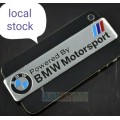 Powered By BMW Motorsport Sticker