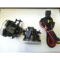 ISUZU KB DMAX D-MAX 2007-2011 FOGLIGHT ASSEMBLY KIT SET