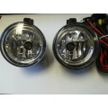 ISUZU KB DMAX D-MAX 2007-2011 FOGLIGHT ASSEMBLY KIT SET