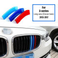 BMW F30 3-Series 11- Bar Front Kidney Grille Grill M Colors M Style F30 F31