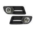Toyota Corolla Angel Eye Projector DRL Foglight  Set With Covers 2004+