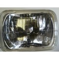 Nissan 1400 Reflector Crystal Headlight Set