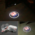 Led 3D Laser Car Door Welcome Light Projector Logo For Honda Accord