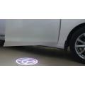 LED 3D Laser Car Door Welcome Light Projector Logo For Mazda 6