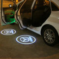 LED 3D Laser Car Door Welcome Light Projector Logo For Mazda 6 Mazda Atenza
