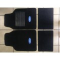 Ford Car Mat - 4 Piece Universal Fit