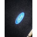 Ford Car Mat - 4 Piece Universal Fit