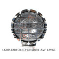 4 x 4 12v 6Inch Round Universal Driving Lamp Used For SUV Spot/Flood Light