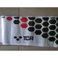 2 x Door Stickers Side Skirt Vinyl Decal For Vw Polo Golf / 4 / 5 / 6 / 7 / TSI / TCR / Racing - Bla