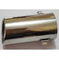 Universal Stainless Steel Exhaust Tail Pipe Muffler Tip