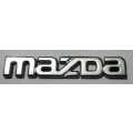 MAZDA CHROME  Sport Sticker