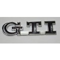 GTI Black   Sport Sticker