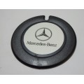 Licence Disc Holder Plastic Black MERCEDES-BENZ