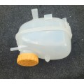 Radiator Water Bottle with Cap For Opel Gama 1,4