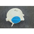 Radiator Water Bottle with Cap For Jetta 4