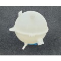 Radiator Water Bottle with Cap For Jetta 4