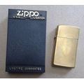 Ladies Brass Zippo Lighter