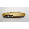 Vintage Ferdinand Everts Sohn / FES scout pocket knife made in Germany