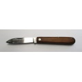 Vintage Gerlach folding knife - made in Poland