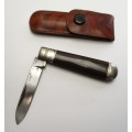 Richards `Lamp-post` pocket knife made in Sheffield, England.