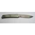 Vintage EKA, Sweden folding knife - patented design