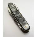 Beautiful vintage Bonsa Solingen Scout pattern knife in Excellent condition.