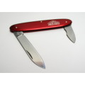 Rare Tag Heuer Watchmaker`s knife by Victorinox / Elinox - Swiss made.