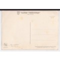 Vintage post card Ship - `Europa`