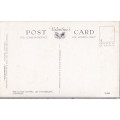 Vintage post card -- The Little Chapel, Les Vauxbelets, Guernsey. Valentine`s Post Card