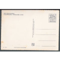 Vintage post card -- German
