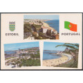 Vintage Post card -- Lisboa Portugal