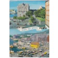 Vintage Post Card - Norway, Bergen