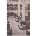 Vintage Post card Marshall Field and Co. Chicago - Main Retail Store - The Store for Men