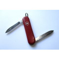 Swiss Army Knife --- Victorinox - Princess - 58mm - 1980s - Discontinued Model