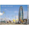 Post Card Barcelona - Torre Agbar