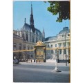 Vintage Post Card - Paris
