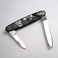 Vintage Solingen German Pocket Knife - SABA Logo