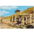 Vintage Post Card - Turkey - Ephesus