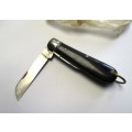 Vintage Carbon steel pocket knife - unused old stock