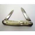 Vintage Richards `Lamp Post` Pocket knife -- made in Sheffield