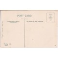 Vintage Post Card Mossel Bay - Standard Hotel - Facing the Sea