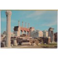 Vintage postcard - Turkey - Ephesus