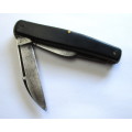 Vintage Carl Schlieper Stockman pocket knife, made in Solingen Germany.