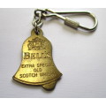 Bells Extra Special Scotch Whisky Keychain