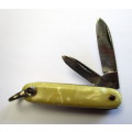 Vintage miniature `Elosi` folding knife, made in Germany.