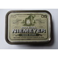 Vintage Tobacco Tin - Royal Niemayer, Irish Blend, Pipe Tobacco, made in Holland