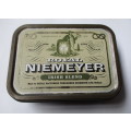 Vintage Tobacco Tin - Royal Niemayer, Irish Blend, Pipe Tobacco, made in Holland