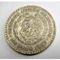 Mexican Un Peso - 1967