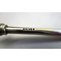 Antique / Vintage Silver Sugar Spoon