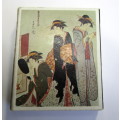Vintage Japanese Matches / Match Box - Ukiyoe Japanese Fine Art #8
